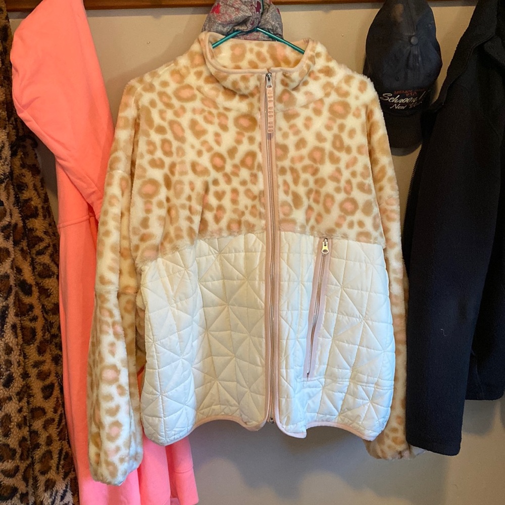 Ugg jacket